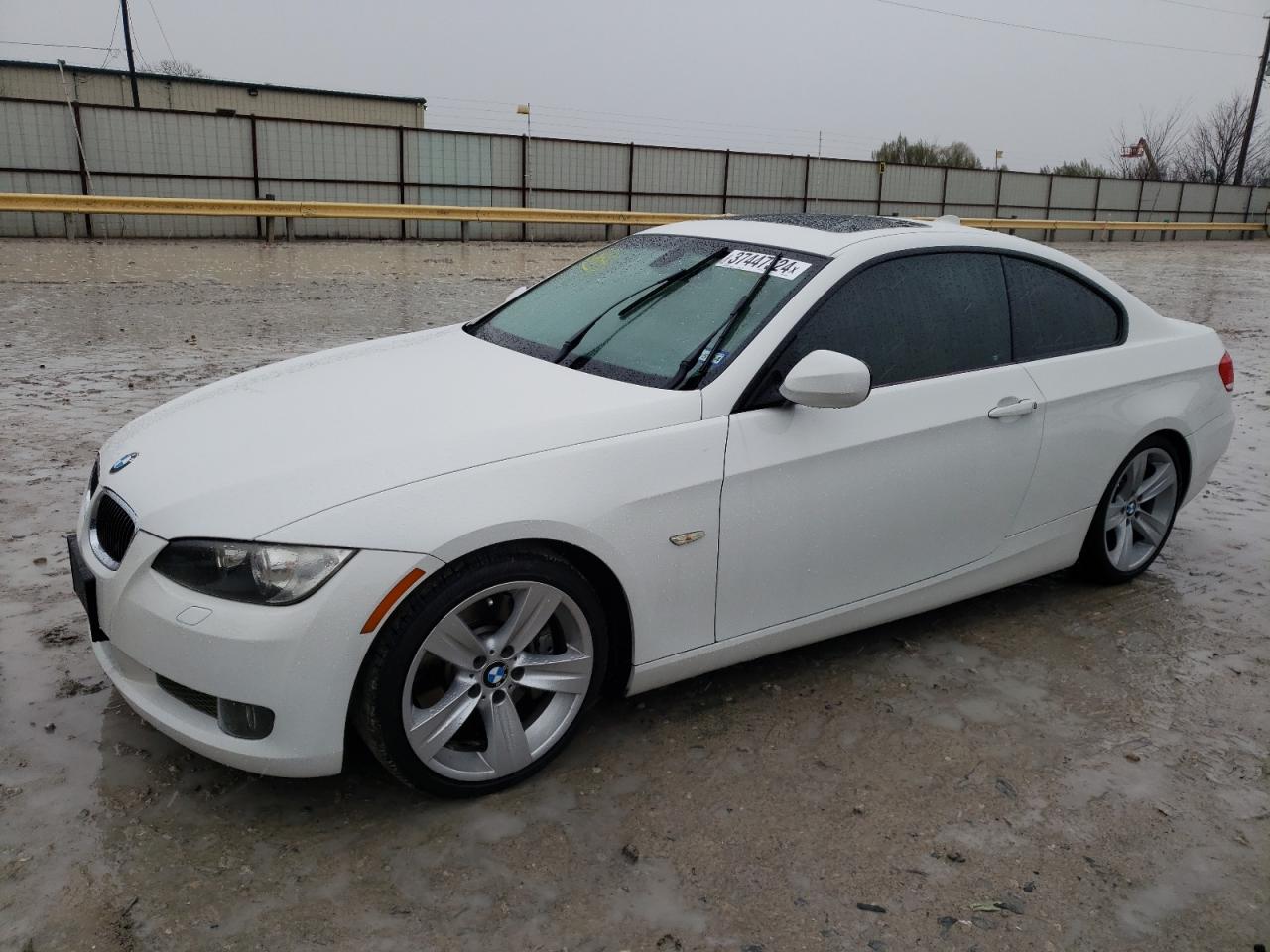 Image 1 of 2010 BMW 335 I 2010 with VIN WBAWB7C59AP049403