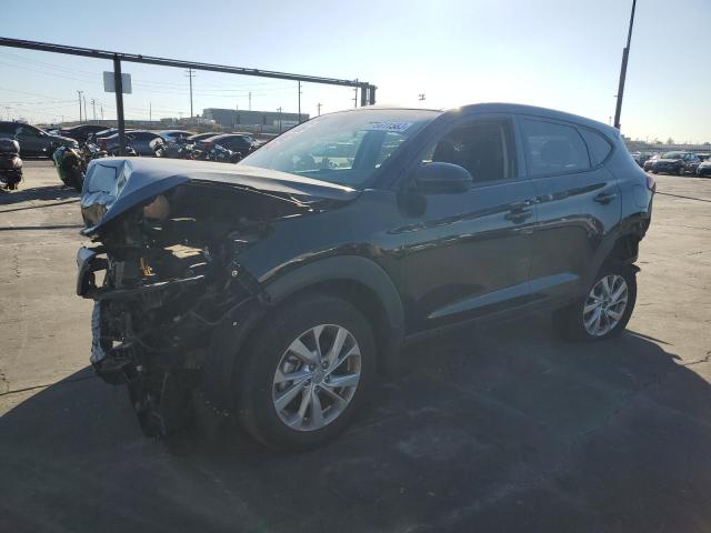 Obraz 1 z 2021 HYUNDAI TUCSON SE 2021 z VIN KM8J23A40MU338364