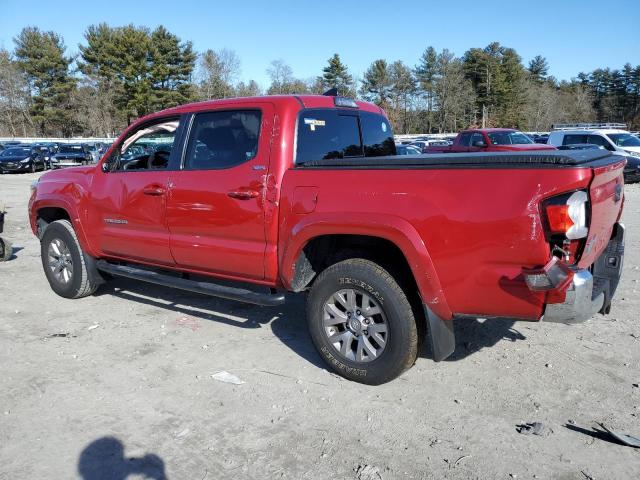 Obraz 2 z 2018 TOYOTA TACOMA DOUBLE CAB 2018 z VIN 3TMCZ5AN4JM185596