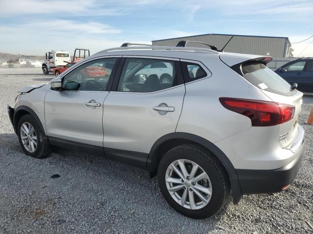 Image 2 of 2017 NISSAN ROGUE SPORT S 2017 with VIN JN1BJ1CP0HW024220