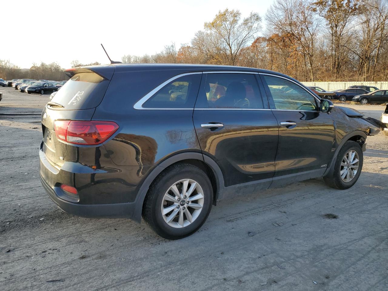 Изображение 3 2019 KIA SORENTO L 2019 с VIN 5XYPGDA3XKG538261