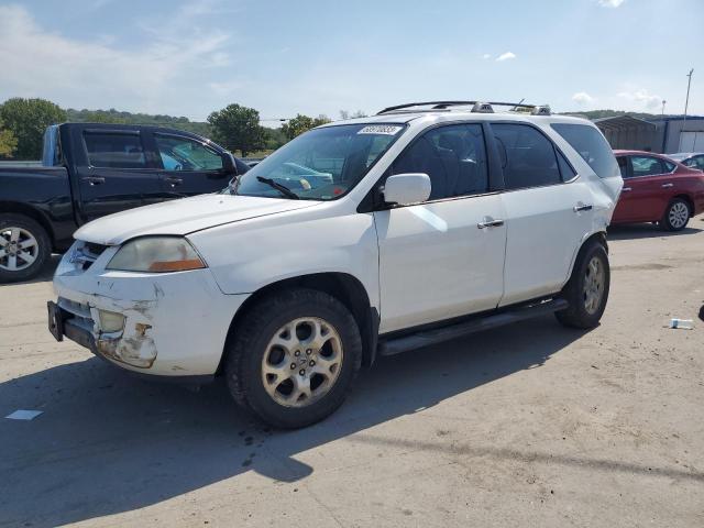 2002 ACURA MDX TOURING 2002 image