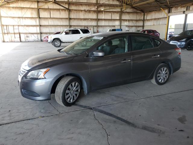 Image 1 of 2015 NISSAN SENTRA S 2015 with VIN 3N1AB7AP3FL667971
