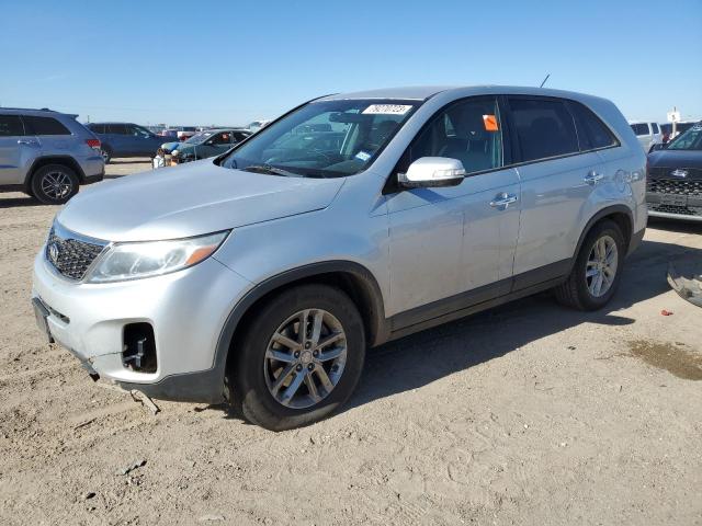Image 1 of 2014 KIA SORENTO LX 2014 with VIN 5XYKT3A65EG507367