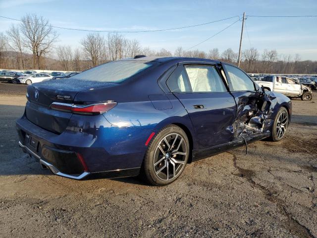 Image 3 of 2023 BMW I7 XDRIVE60 2023 with VIN WBY53EJ06PCL62205