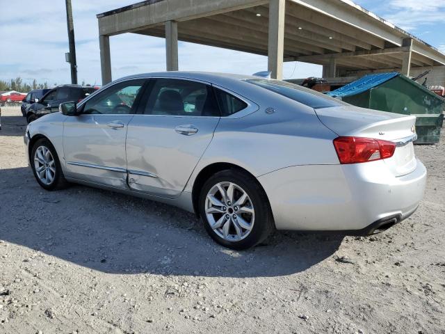 Image 2 of 2018 CHEVROLET IMPALA PREMIER 2018 with VIN 2G1125S34J9122847