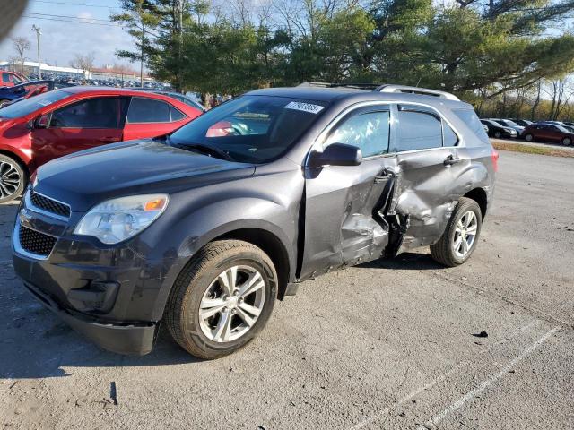 Image 1 of 2014 CHEVROLET EQUINOX LT 2014 with VIN 2GNALBEK4E6236979
