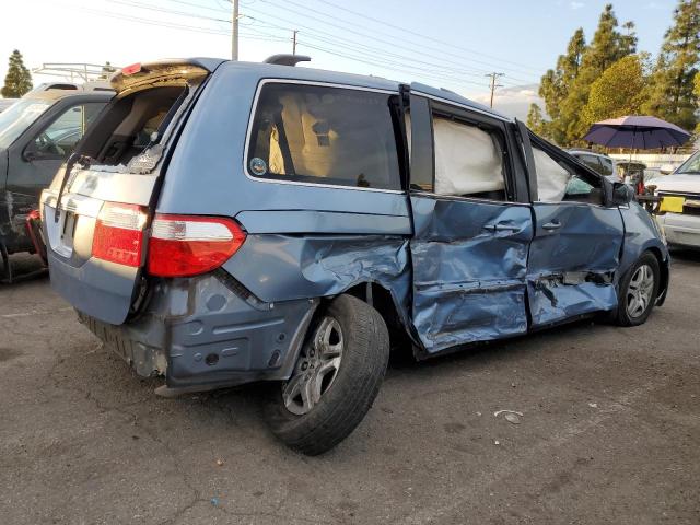 Obraz 3 z 2006 HONDA ODYSSEY EXL 2006 z VIN 5FNRL38616B048223