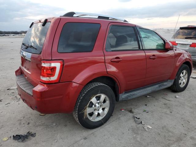 Изображение 3 2012 FORD ESCAPE LIMITED 2012 с VIN 1FMCU0E78CKA71877