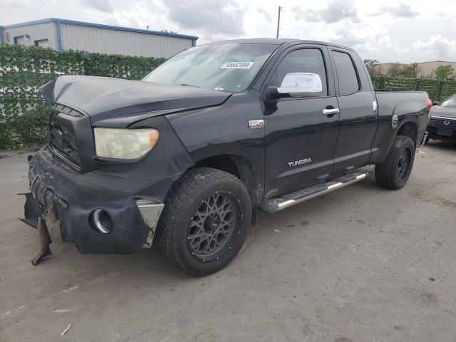 Obraz 1 z 2008 TOYOTA TUNDRA DOUBLE CAB 2008 z VIN 5TFRV54118X052684