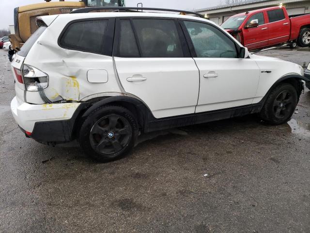 Image 3 of 2007 BMW X3 3.0SI 2007 with VIN WBXPC93447WF12558