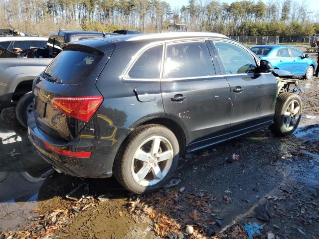 Image 3 of 2012 AUDI Q5 PREMIUM PLUS 2012 with VIN WA1DKAFPXCA038639