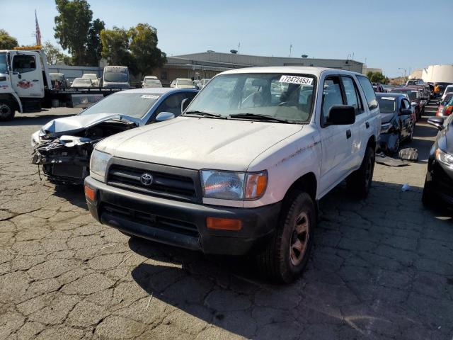 Image 1 of 1997 TOYOTA 4RUNNER  1997 with VIN JT3GM84R0V0017578