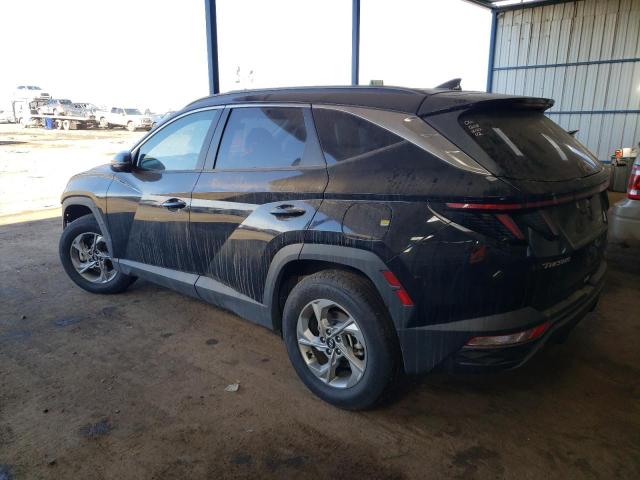 Image 2 of 2023 HYUNDAI TUCSON SEL 2023 with VIN 5NMJBCAE6PH190567