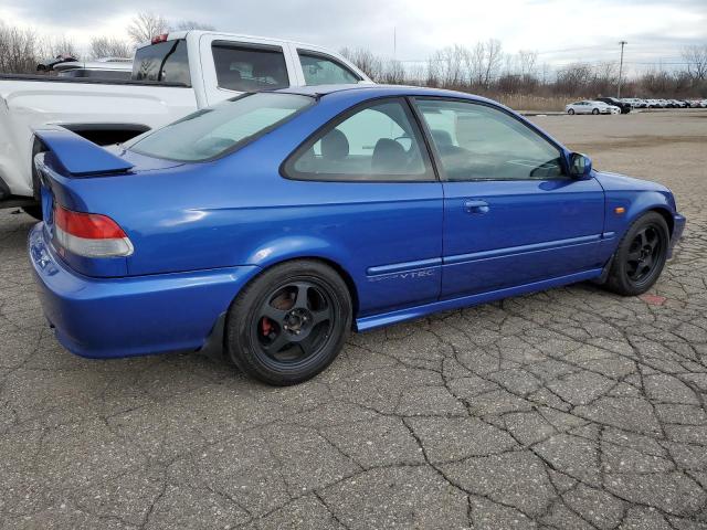Изображение 3 2000 HONDA CIVIC SI 2000 с VIN 1HGEM1158YL129237