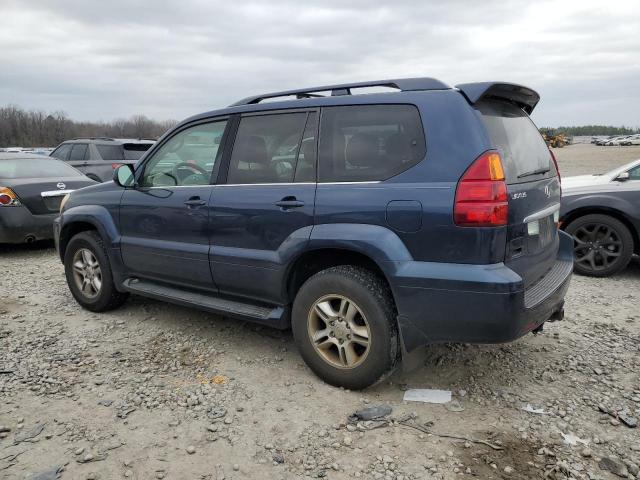 Obraz 2 z 2004 LEXUS GX 470 2004 z VIN JTJBT20X140036999