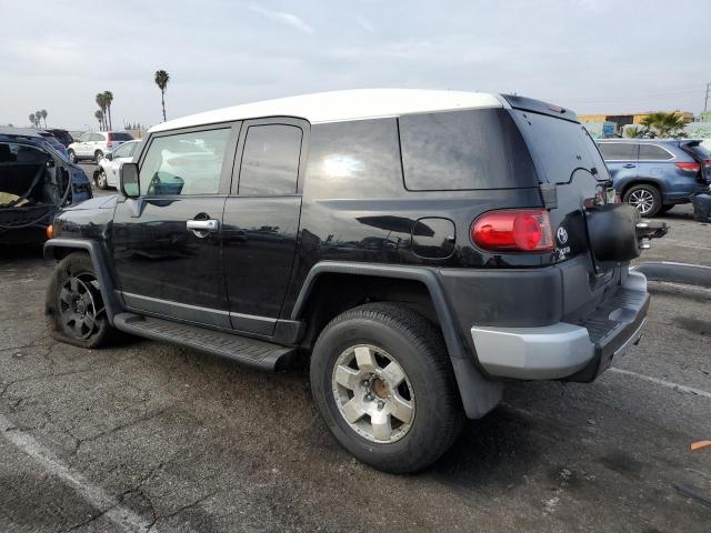 Изображение 2 2010 TOYOTA FJ CRUISER  2010 с VIN JTEZU4BF1AK010171