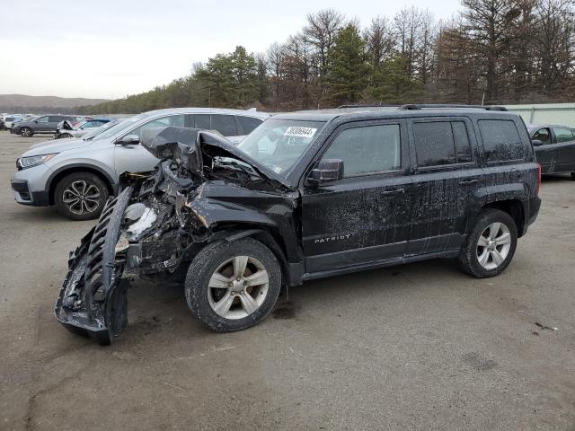 Obraz 1 z 2014 JEEP PATRIOT LATITUDE 2014 z VIN 1C4NJRFB4ED784084
