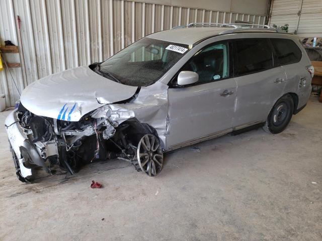 Изображение 1 2015 NISSAN PATHFINDER S 2015 с VIN 5N1AR2MN5FC661814