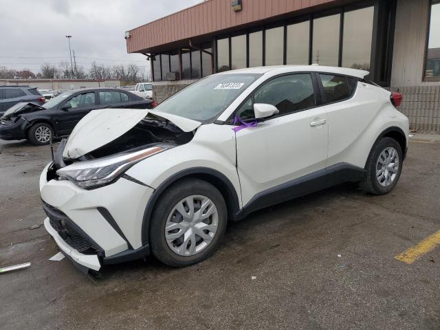 Obraz 1 z 2020 TOYOTA C-HR XLE 2020 z VIN JTNKHMBX1L1070779