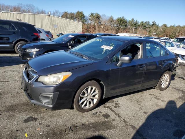 Изображение 1 2012 SUBARU IMPREZA PREMIUM 2012 с VIN JF1GJAC69CH003167