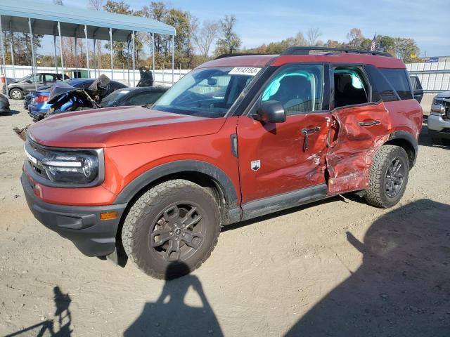 Изображение 2022 FORD BRONCO SPORT BIG BEND 2022