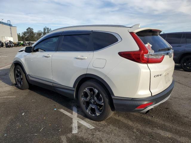 Obraz 2 z 2018 HONDA CR-V TOURING 2018 z VIN 2HKRW1H96JH510355