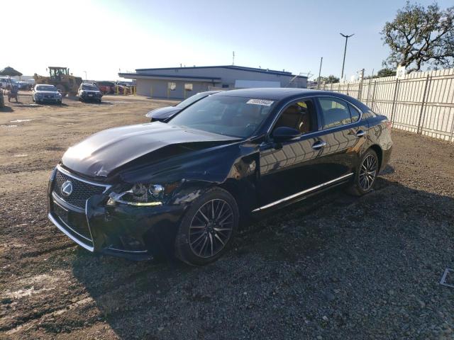 2014 LEXUS LS 460 2014 image