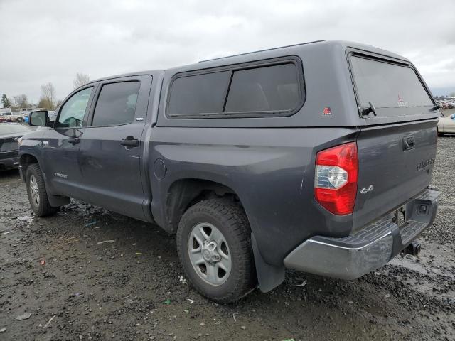 Image 2 of 2019 TOYOTA TUNDRA CREWMAX SR5 2019 with VIN 5TFDY5F13KX790394