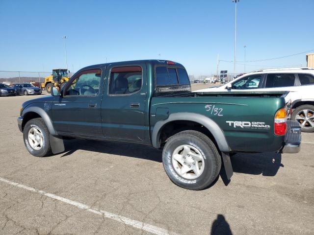 Image 2 of 2004 TOYOTA TACOMA DOUBLE CAB PRERUNNER 2004 with VIN 5TEGN92N34Z357451