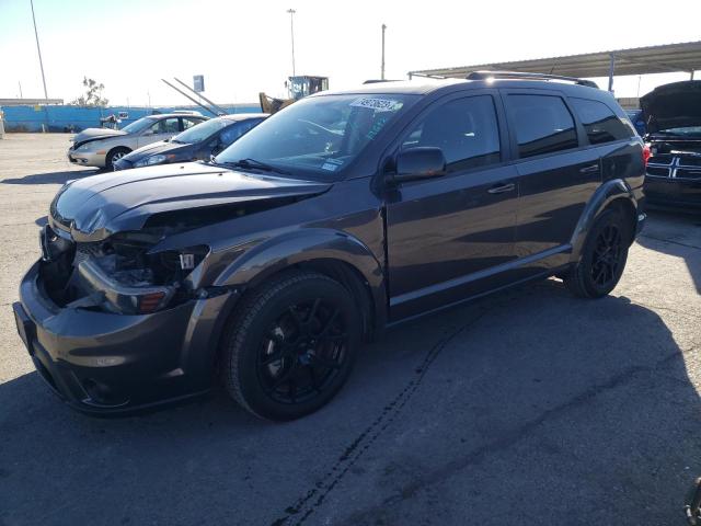 2017 DODGE JOURNEY GT 2017 image