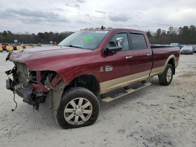 2016 RAM 2500 LONGHORN 2016 image