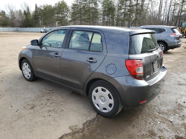 Изображение 2 2009 TOYOTA SCION XD  2009 с VIN JTKKU10439J043429