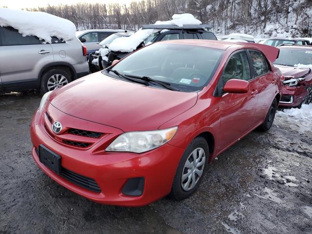Image 1 of 2011 TOYOTA COROLLA BASE 2011 with VIN 2T1BU4EE4BC702436