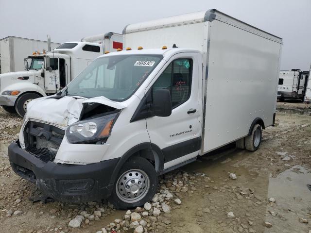 Image 1 of 2022 FORD TRANSIT T-350 HD 2022 with VIN 1FDBF6P89NKA65880