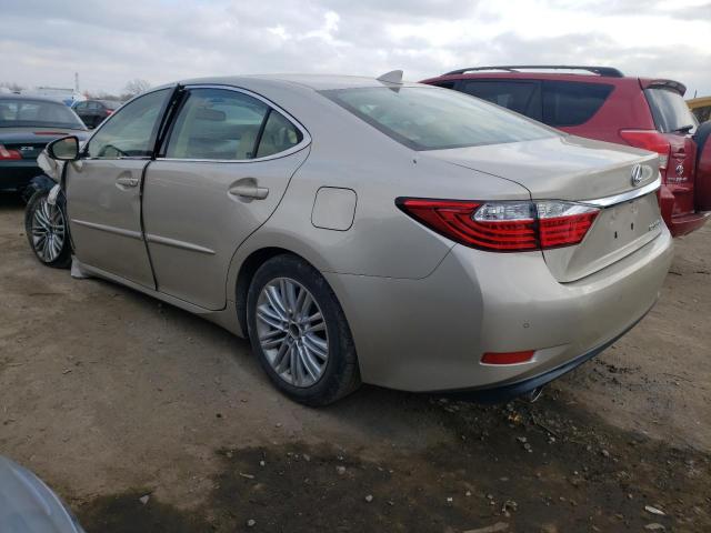 Image 2 of 2015 LEXUS ES 350 2015 with VIN JTHBK1GG6F2201392