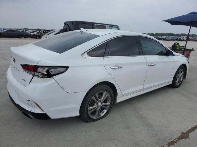 Obraz 3 z 2018 HYUNDAI SONATA SPORT 2018 z VIN 5NPE34AF7JH654358