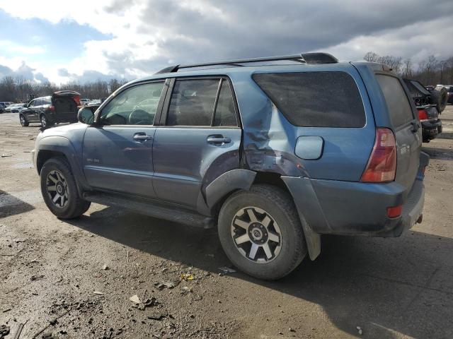 Obraz 2 z 2004 TOYOTA 4RUNNER SR5 2004 z VIN JTEBU14R040032671