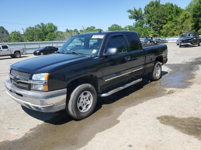 Obraz 2004 CHEVROLET SILVERADO C1500 2004