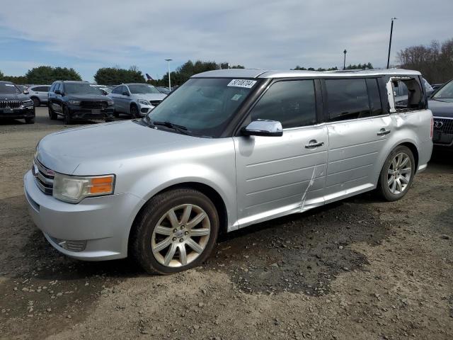 Image 1 of 2010 FORD FLEX LIMITED 2010 with VIN 2FMHK6DC0ABA34942