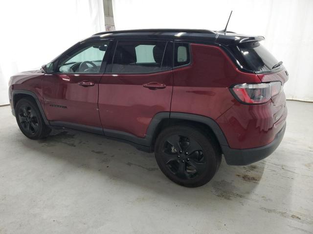 Image 2 of 2021 JEEP COMPASS LATITUDE 2021 with VIN 3C4NJCBB4MT526823