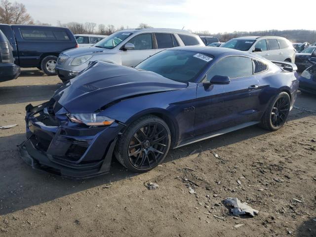 Image 1 of 2018 FORD MUSTANG GT 2018 with VIN 1FA6P8CF3J5107042