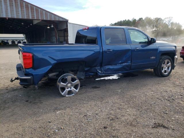 Image 3 of 2018 CHEVROLET SILVERADO C1500 LT 2018 with VIN 3GCPCREC6JG384733