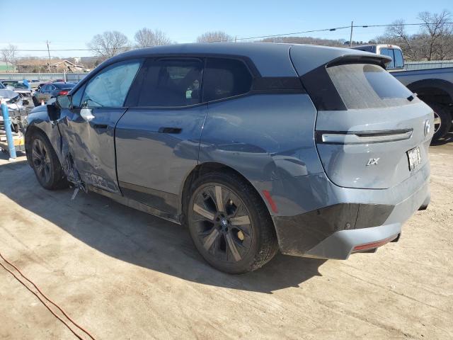 Изображение 2 2022 BMW IX XDRIVE50 2022 с VIN WB523CF08NCK67378