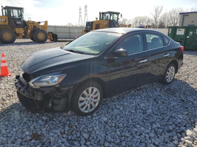 Obraz 1 z 2017 NISSAN SENTRA S 2017 z VIN 3N1AB7AP7HY366836