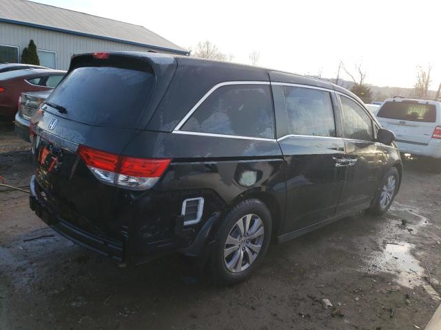 Изображение 3 2016 HONDA ODYSSEY EXL 2016 с VIN 5FNRL5H60GB105699