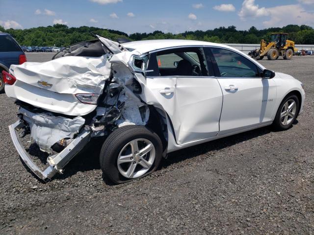 Image 3 of 2023 CHEVROLET MALIBU LS 2023 with VIN 1G1ZC5ST6PF151993