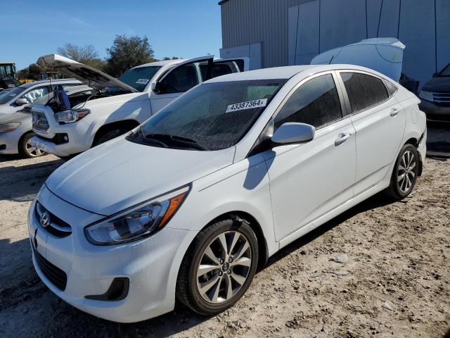 Obraz 1 z 2017 HYUNDAI ACCENT SE 2017 z VIN KMHCT4AE6HU249098