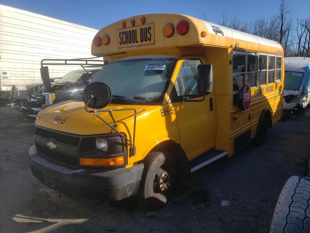 Изображение 1 2004 CHEVROLET EXPRESS G3500  2004 с VIN 1GBJG31U041244142