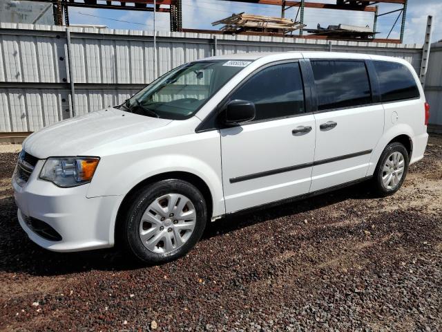 Obraz 1 z 2016 DODGE GRAND CARAVAN SE 2016 z VIN 2C4RDGBG5GR146490